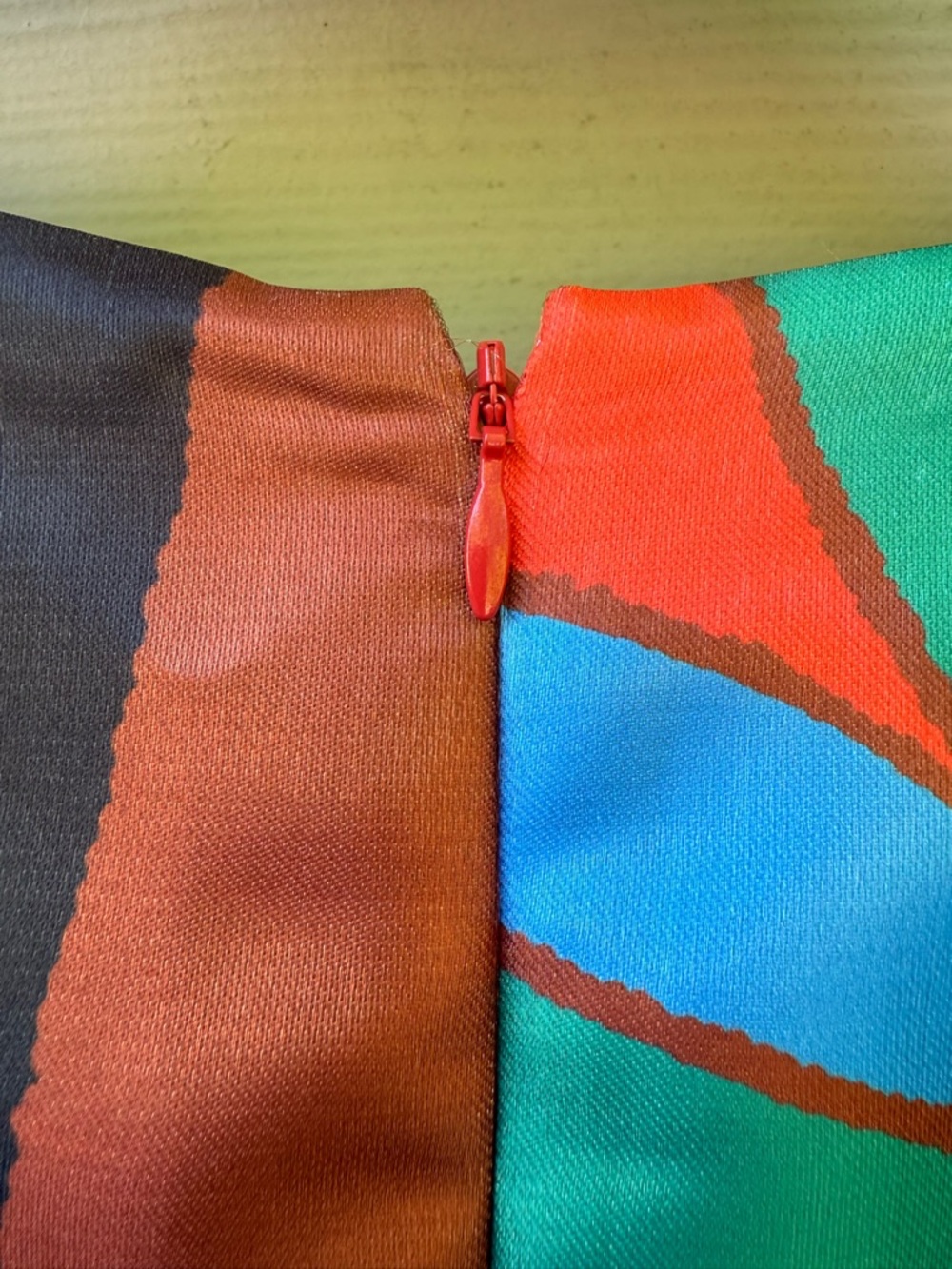 Alden Adair Clover Maxi Dress - Picture 11 of 16